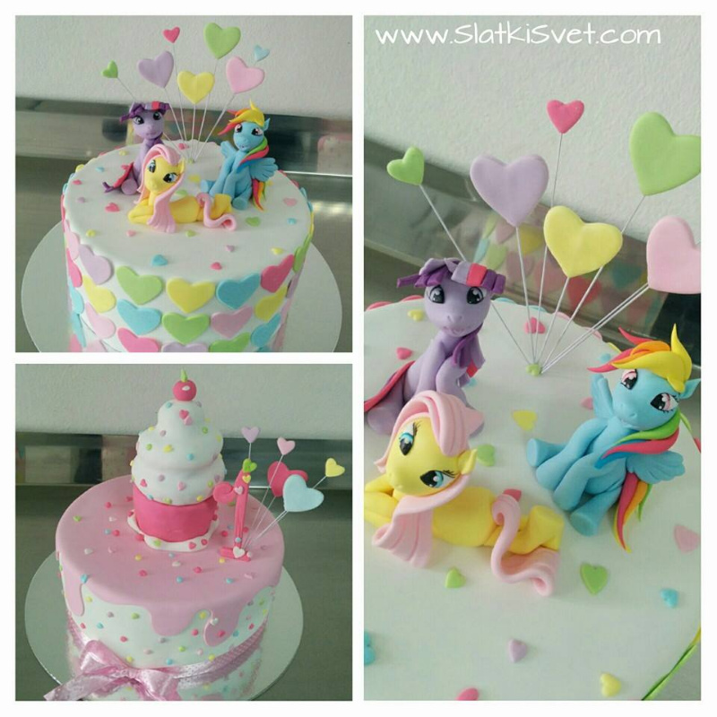 Najlepse torte za devojcice 2016 105