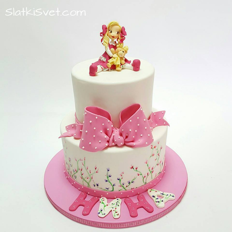 Najlepse torte za devojcice