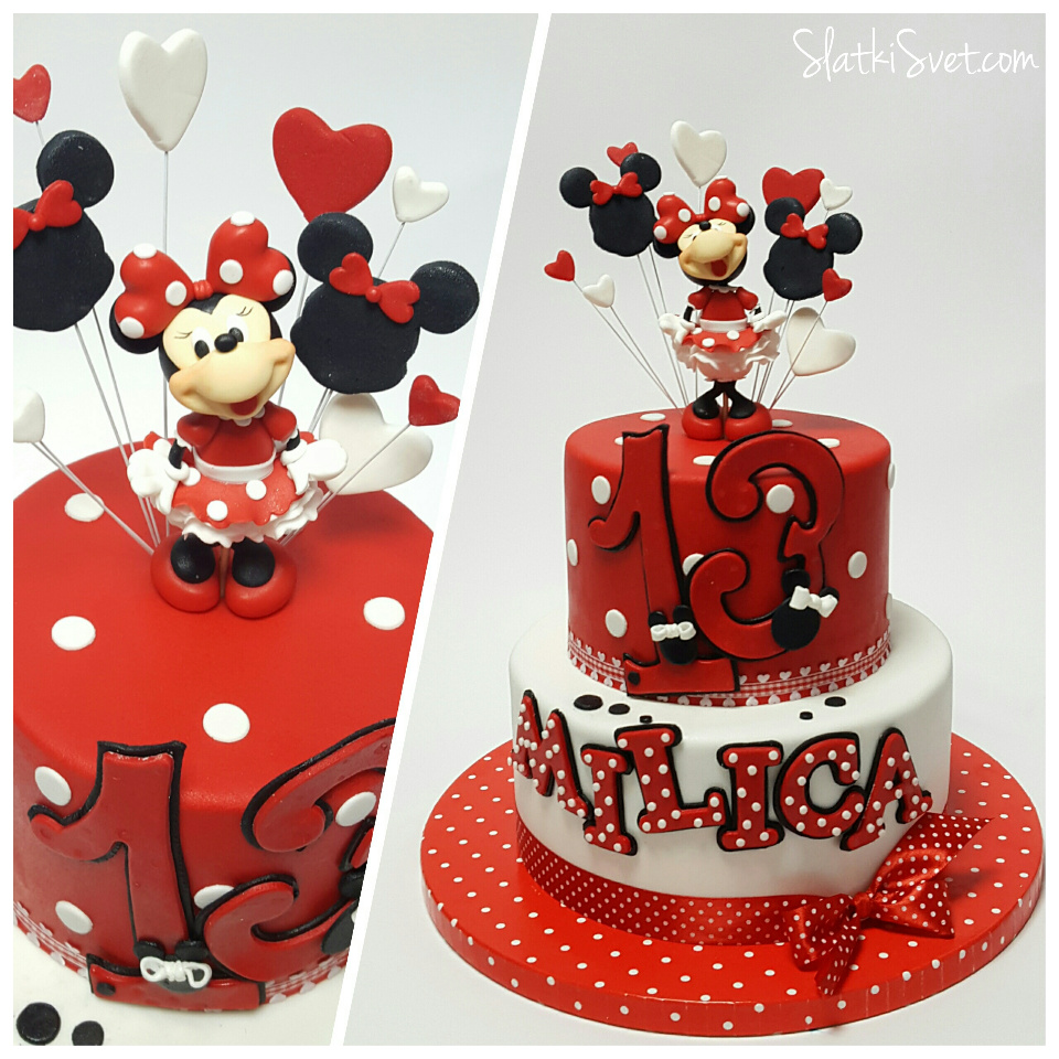 Torte za devojcice 1810