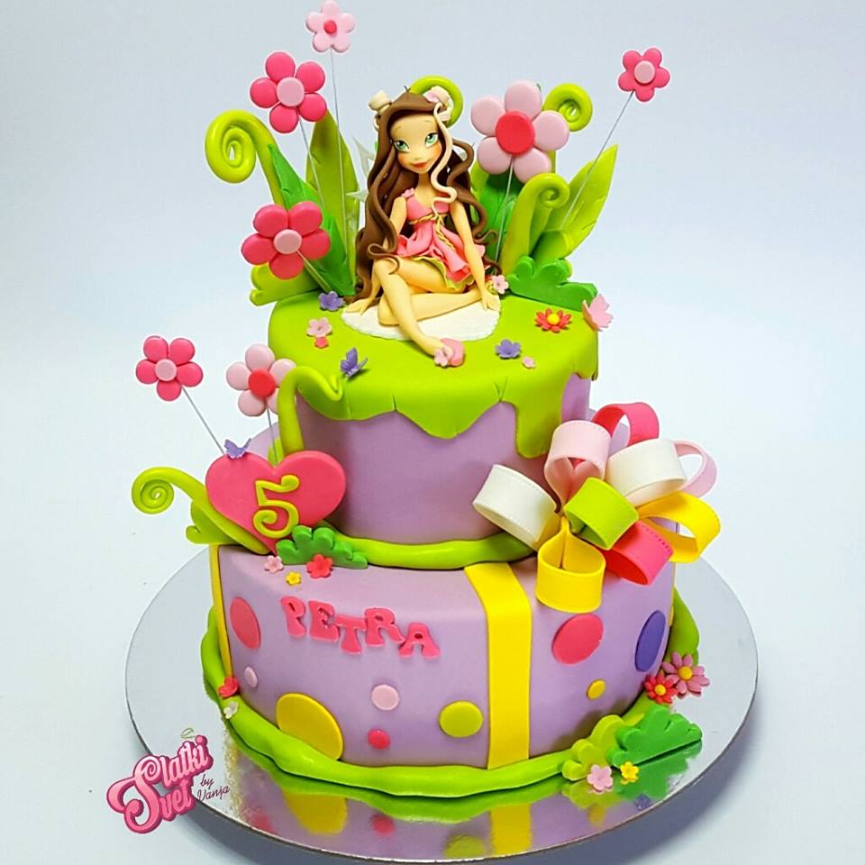 Torte za devojcice 1816