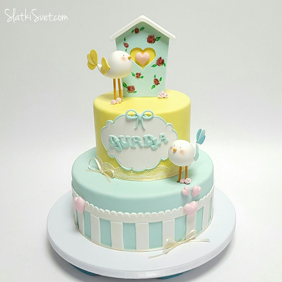 Torte za devojcice 1821