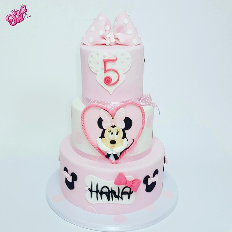 Torte za devojcice 1827