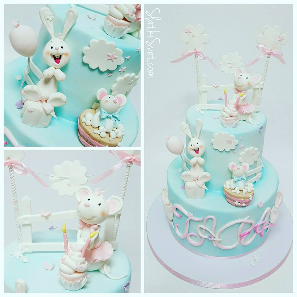 Torte za devojcice 1835