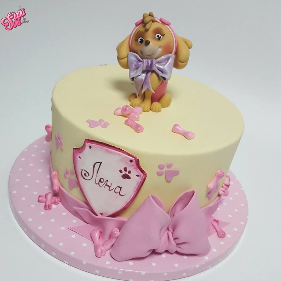 Torte za devojcice 1841