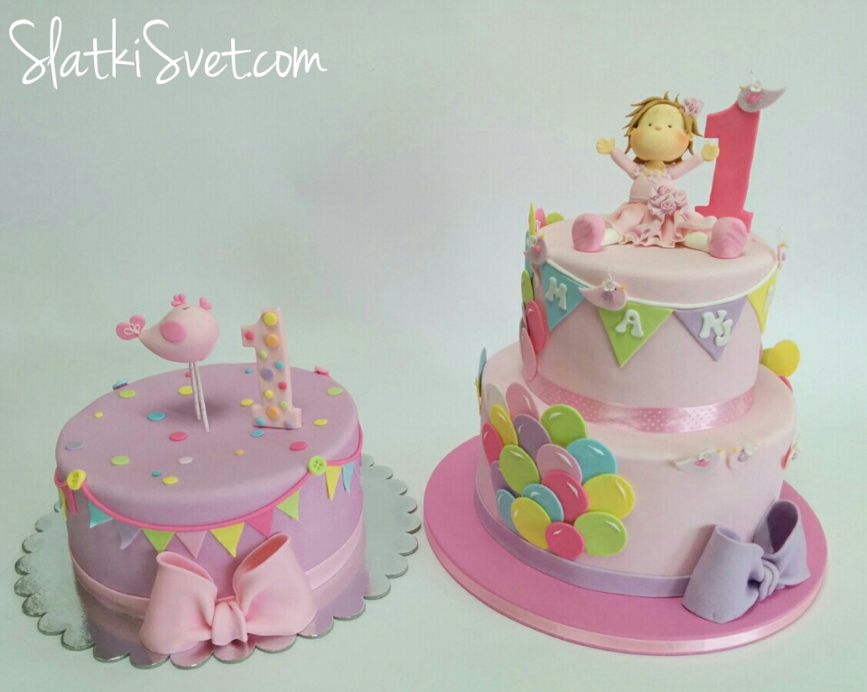 Torte za devojcice