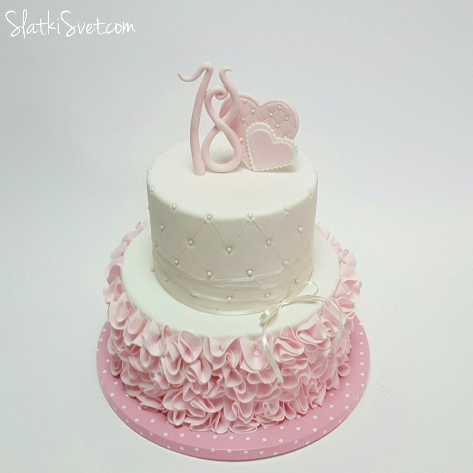 Torte za devojcice 194