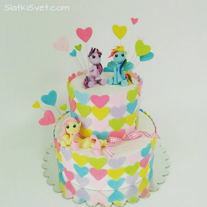 Torta poni