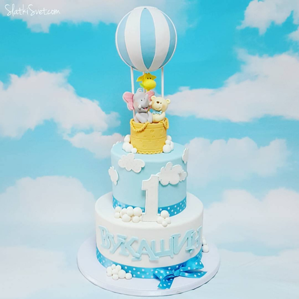 Najlepse torte za prvi rodjendan2018 001