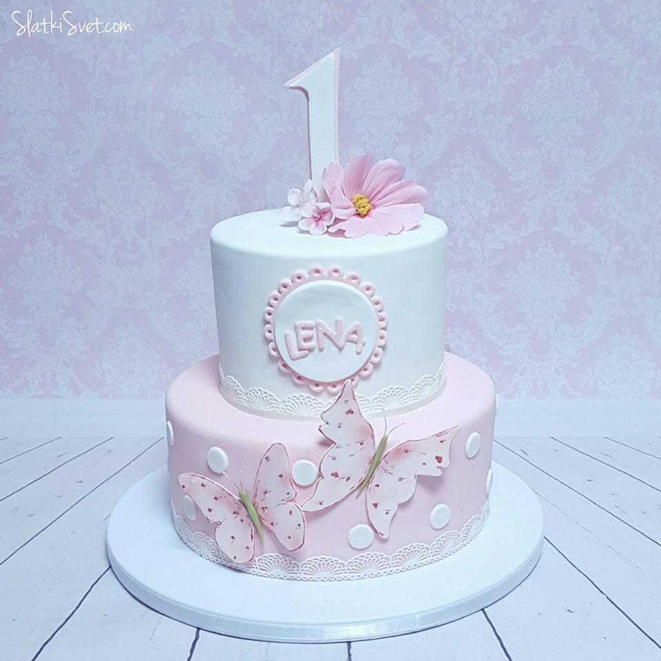 Leptiric najlepsetorte za prvi rodjendan