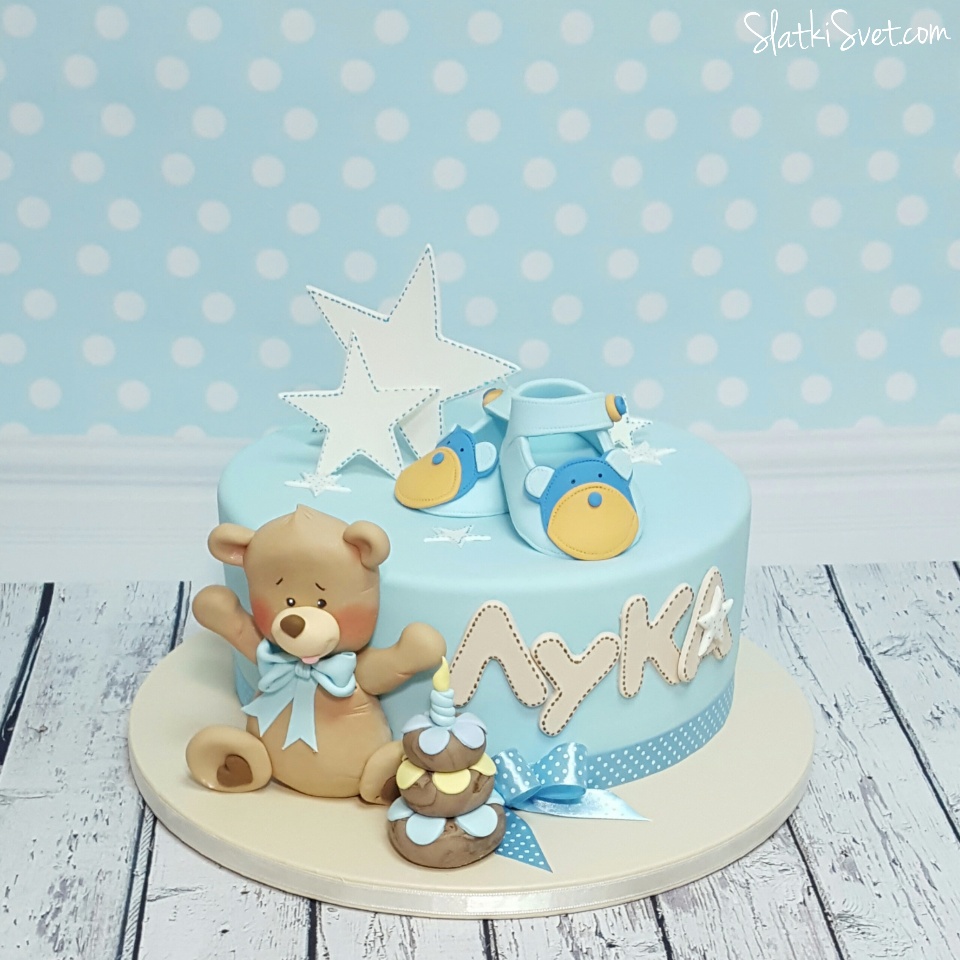 Meda najlepsetorte za prvi rodjendan