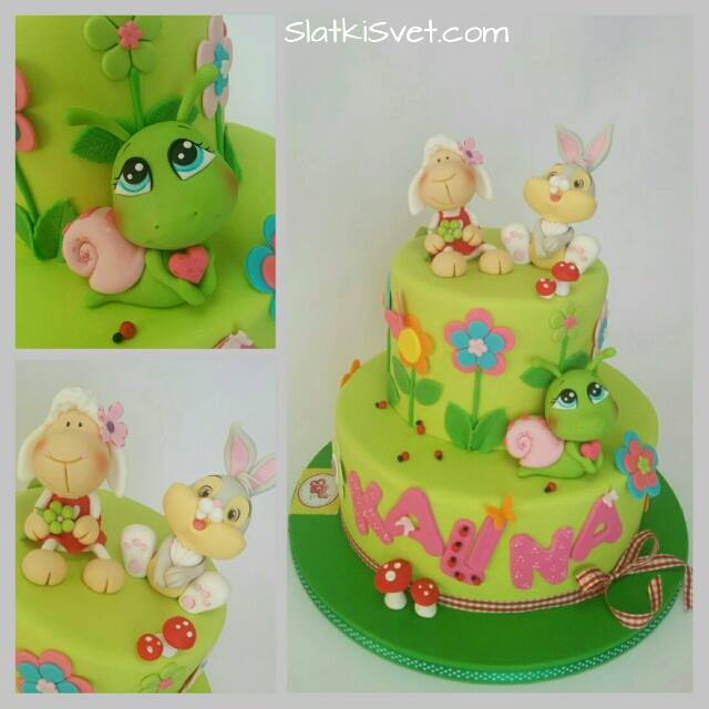 Najlepse torte za prvi rodjendan 002