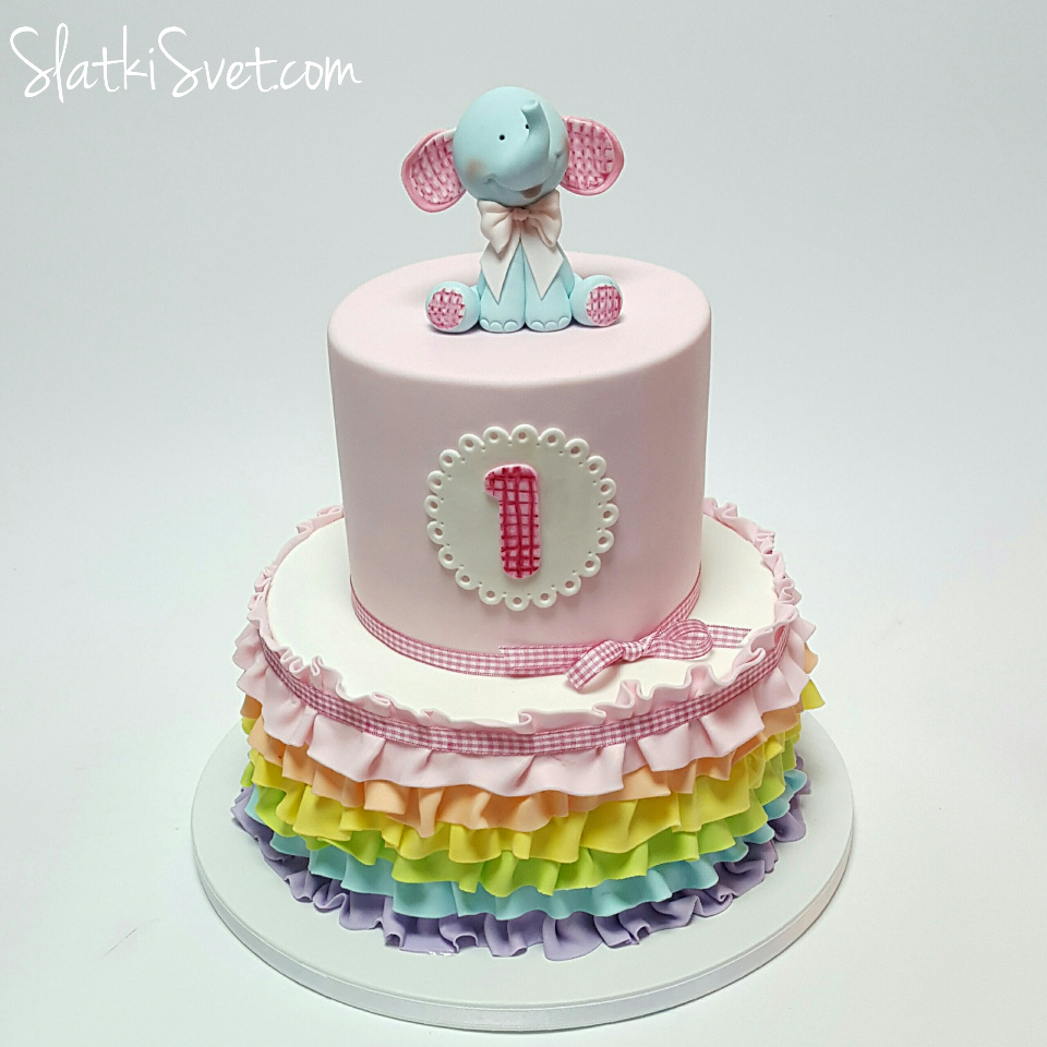 Najlepse torte za prvi rodjendan 015