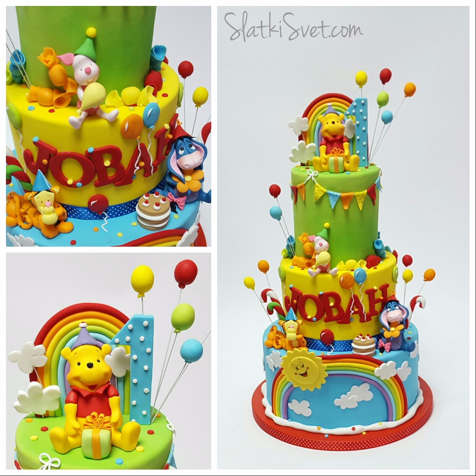 Najlepse torte za prvi rodjendan 020