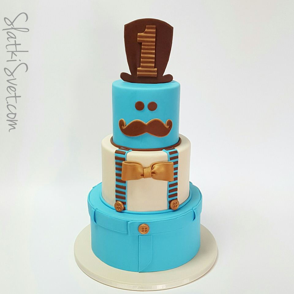 Najlepse torte za prvi rodjendan 0285