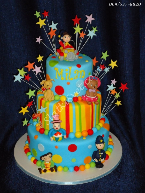 Decije rodjendanske torte 160