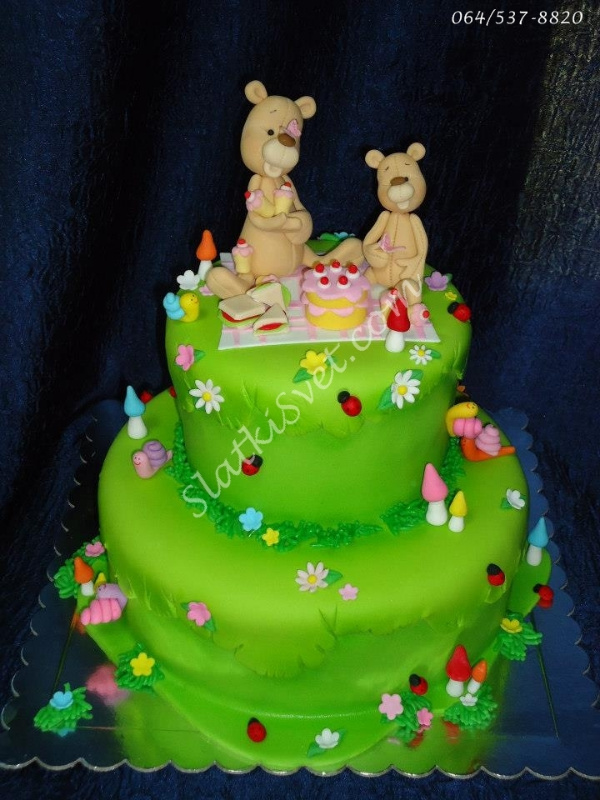 Decije rodjendanske torte 165