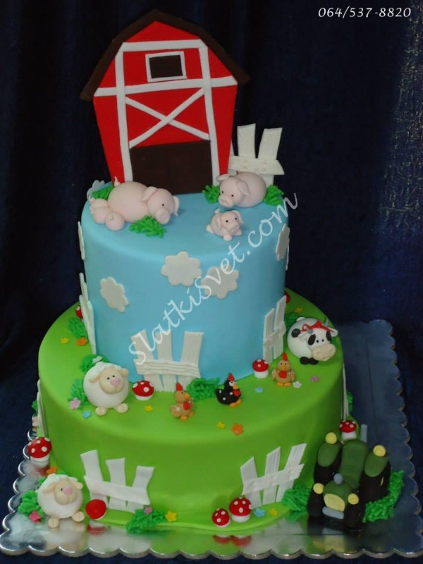 Decije rodjendanske torte 168