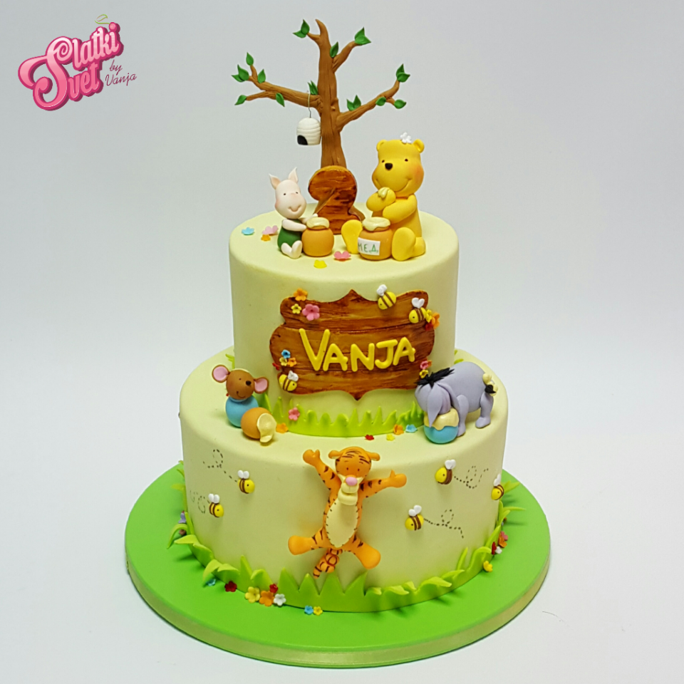 Najlepse rodjendanske torte 92