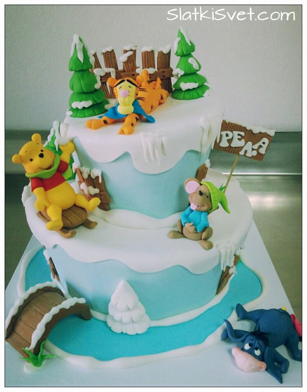 Torta vinipu i drugari